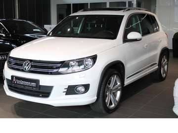 2.0 TDI R line 4Motion *DSG*KLIMA*SHZ*CAM