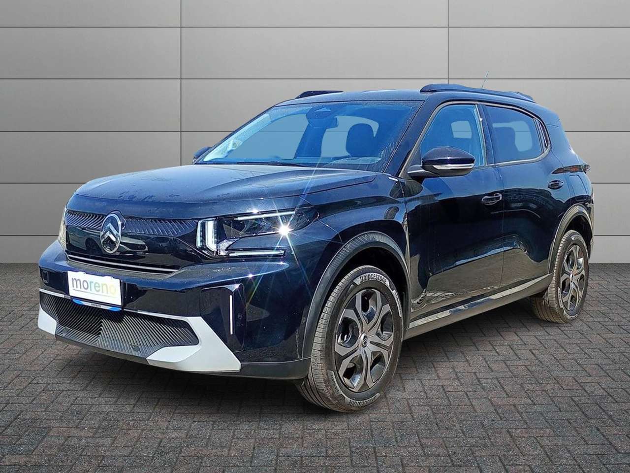 Citroen C3 Aircross C3 Aircross 1.2 puretech turbo Plus 100cv