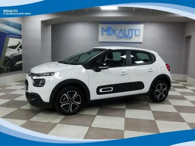 Citroen C3 1.5 BlueHDI 100cv Plus EU6