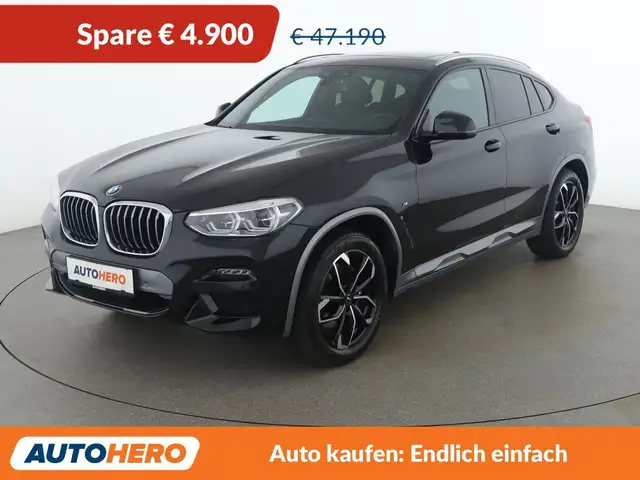 BMW X4 xDrive 30d Mild-Hybrid M Sport X