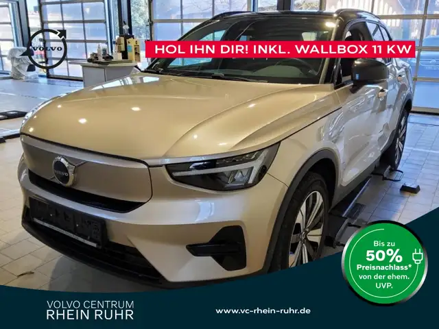 Volvo XC40 PURE ELECTRIC CORE STANDHZ+KAMERA+LM19+MET+