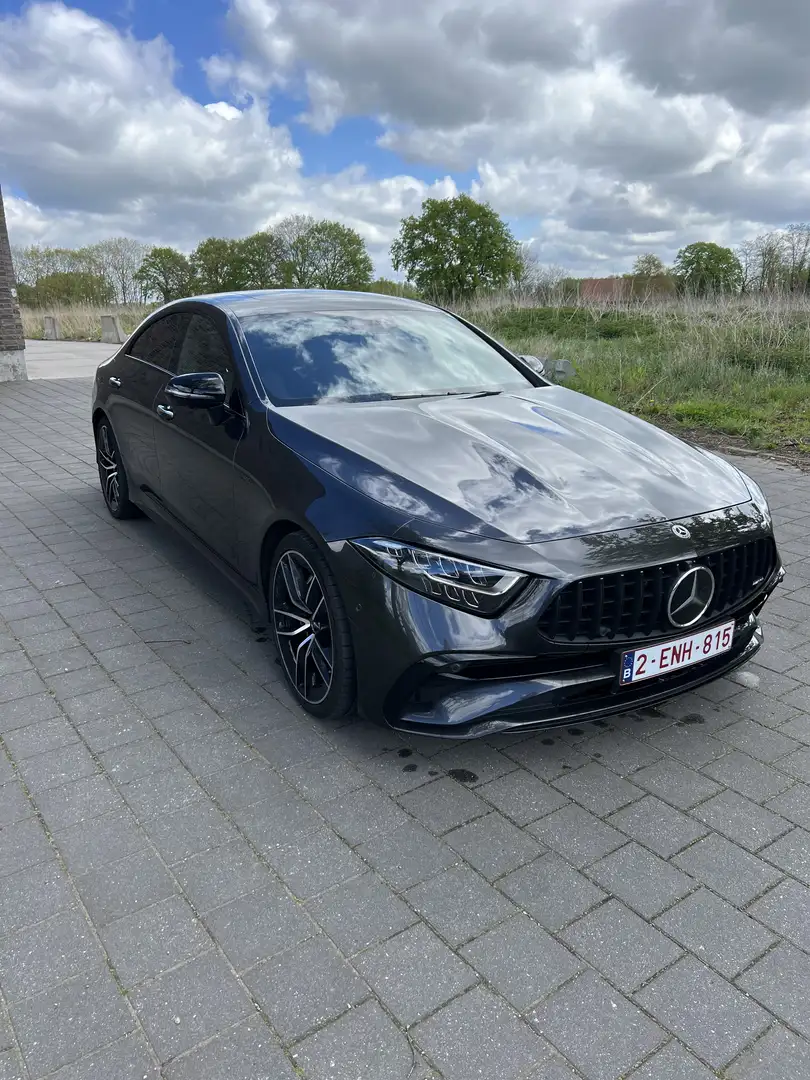 Mercedes-Benz CLS 53 AMG 4Matic Speedshift TCT 9G - 1