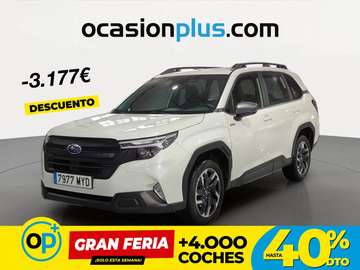 2.0i Hybrid Executive CVT