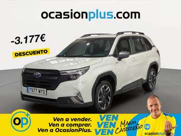 2.0i Hybrid Executive CVT