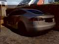 Tesla Model S Argent - thumbnail 4