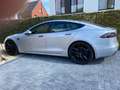 Tesla Model S Argent - thumbnail 5