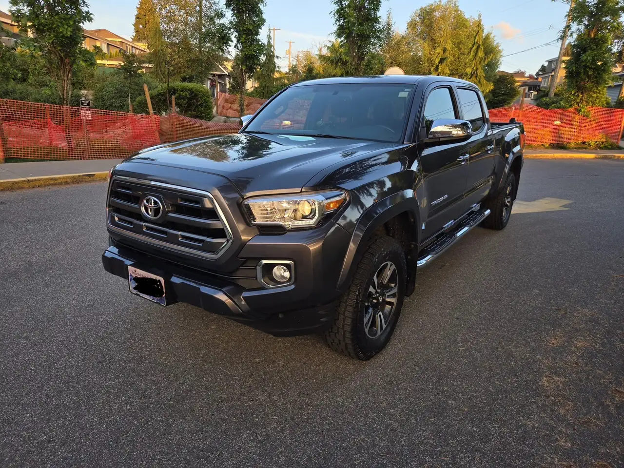 Toyota Tacoma снимка Toyota Tacoma
