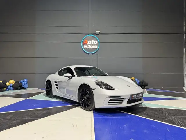 Porsche Cayman PDK