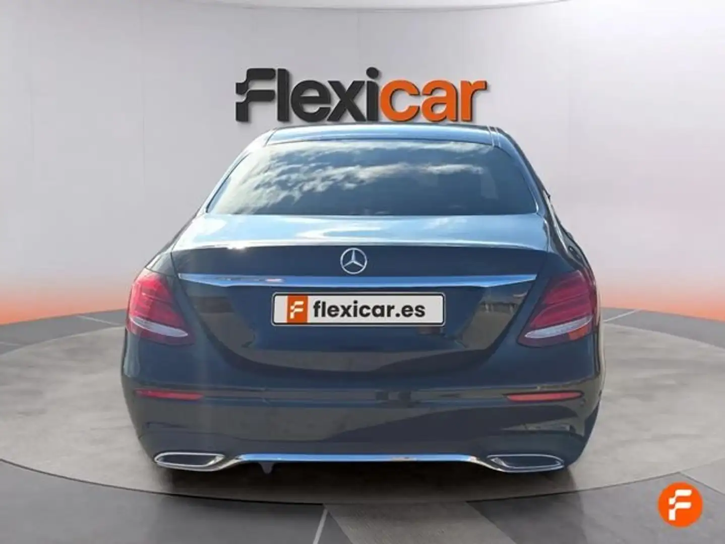 Mercedes-Benz E 220 d Negro - 2