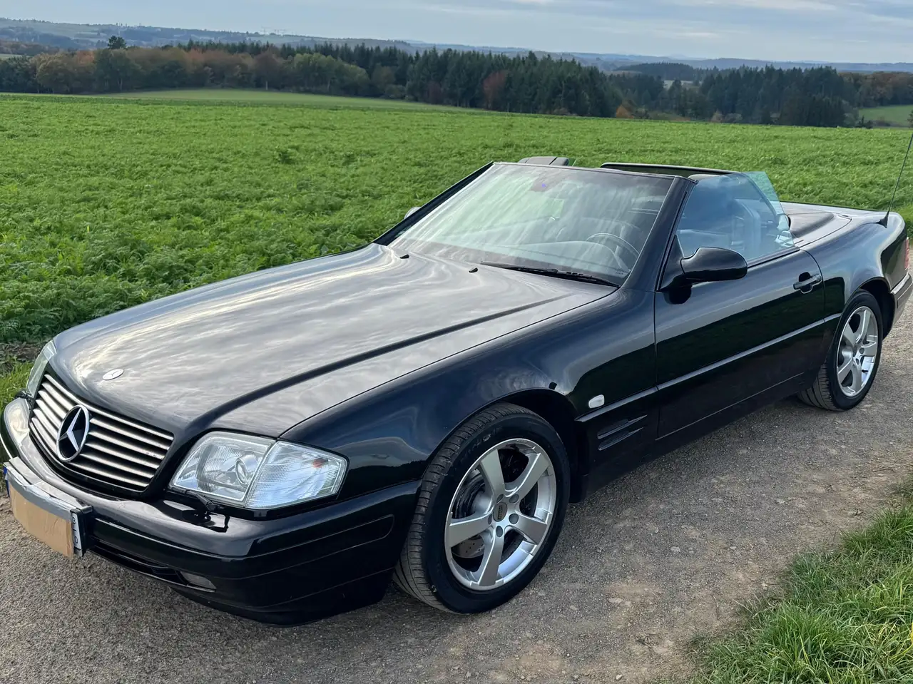 Mercedes-Benz SL 320, foto 2