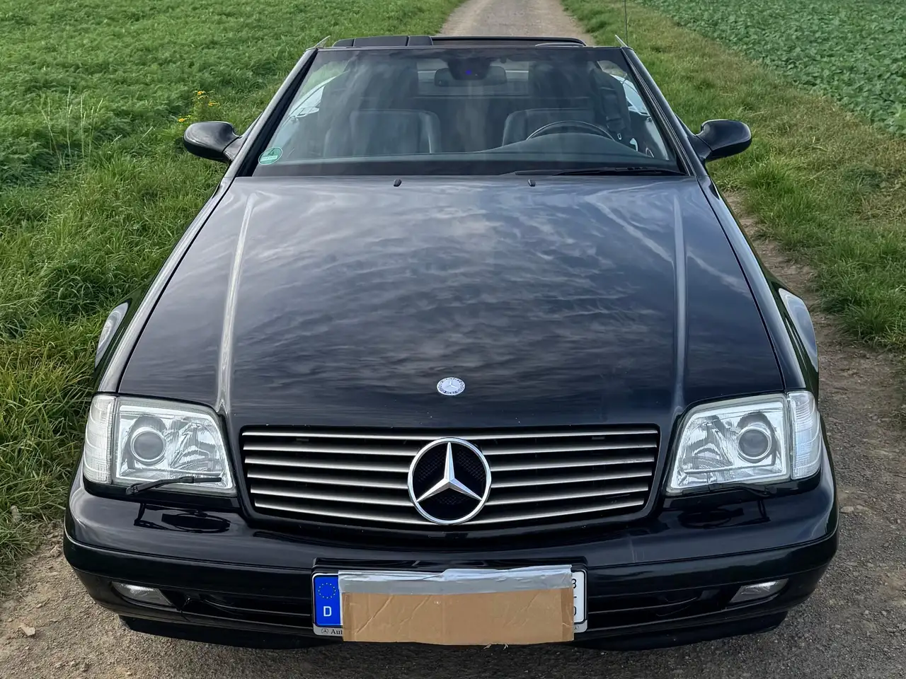 Mercedes-Benz SL 320, foto 10