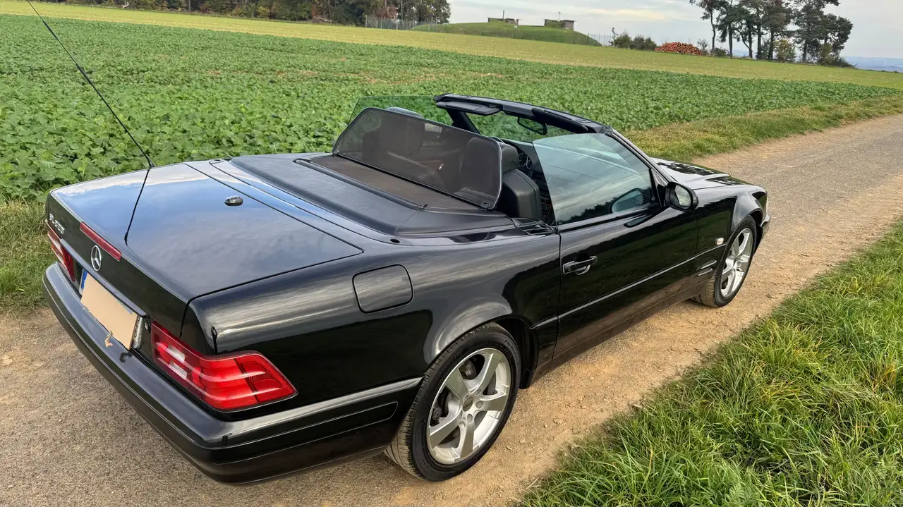 Mercedes-Benz SL 320, foto 6