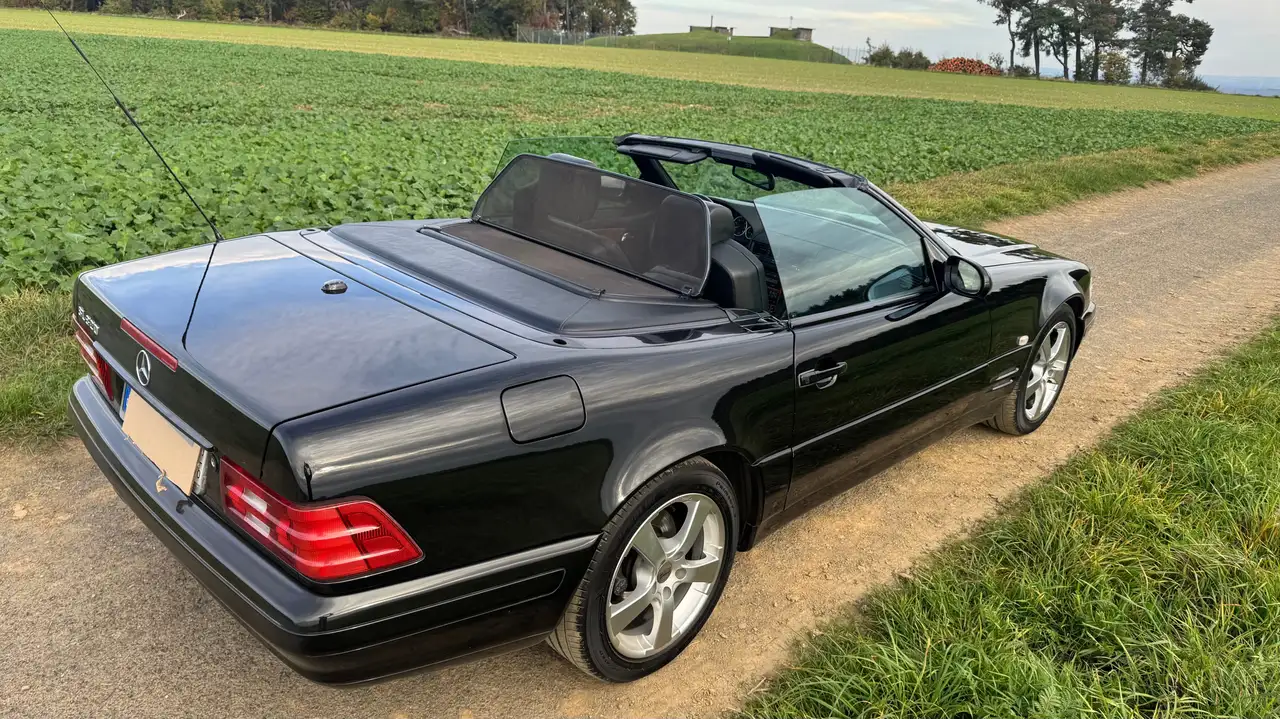 Mercedes-Benz SL 320, foto 7