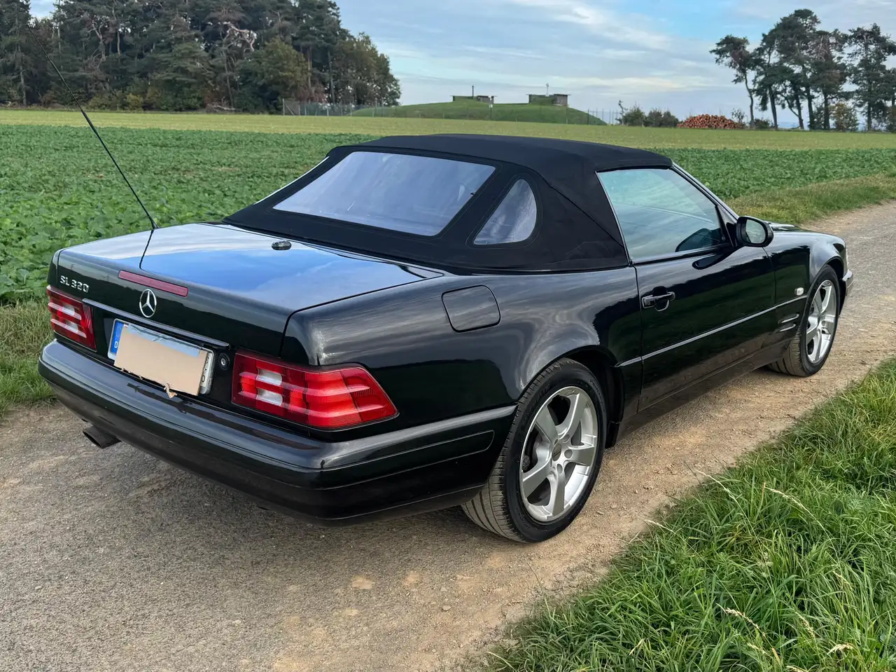 Mercedes-Benz SL 320, foto 5