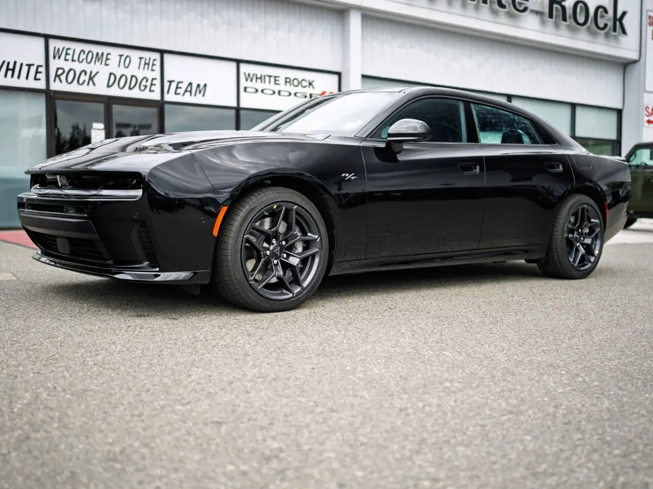 2026 Dodge Charger