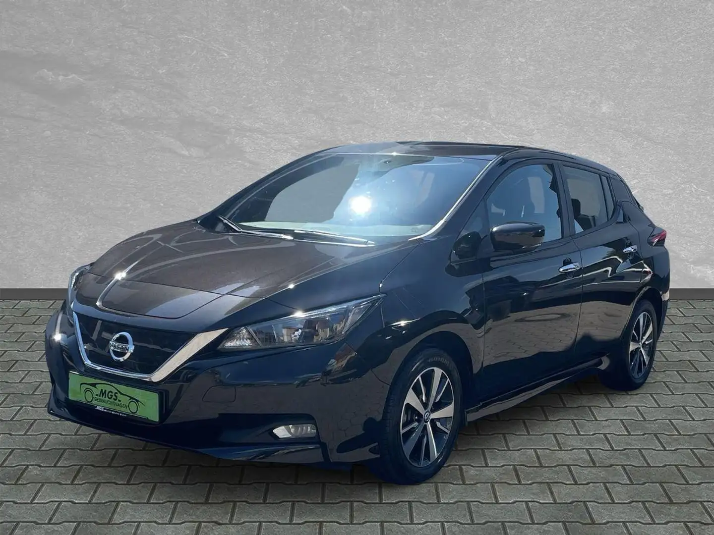 Nissan Leaf Acenta ANDROID #S&S #KAMERA Schwarz - 1