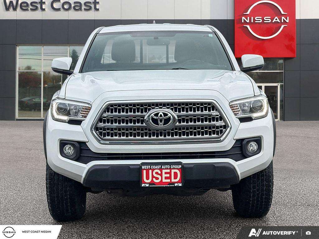 2017 Toyota Tacoma