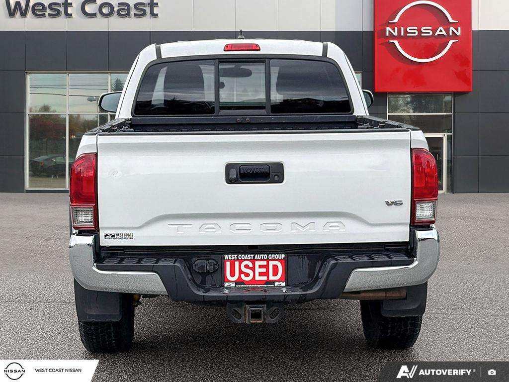 2017 Toyota Tacoma