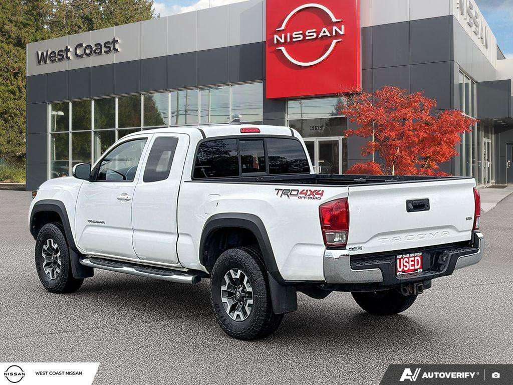 2017 Toyota Tacoma