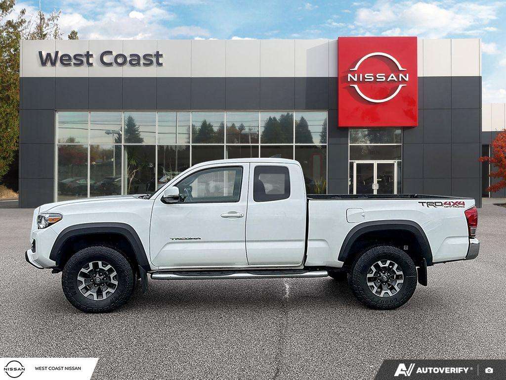 2017 Toyota Tacoma