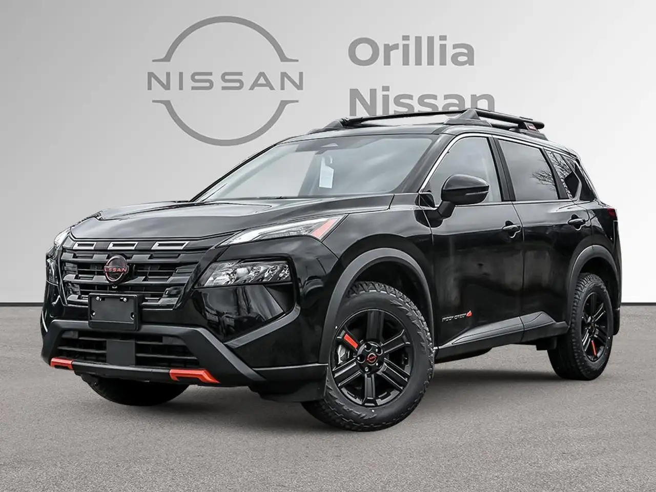 2026 Nissan Rogue