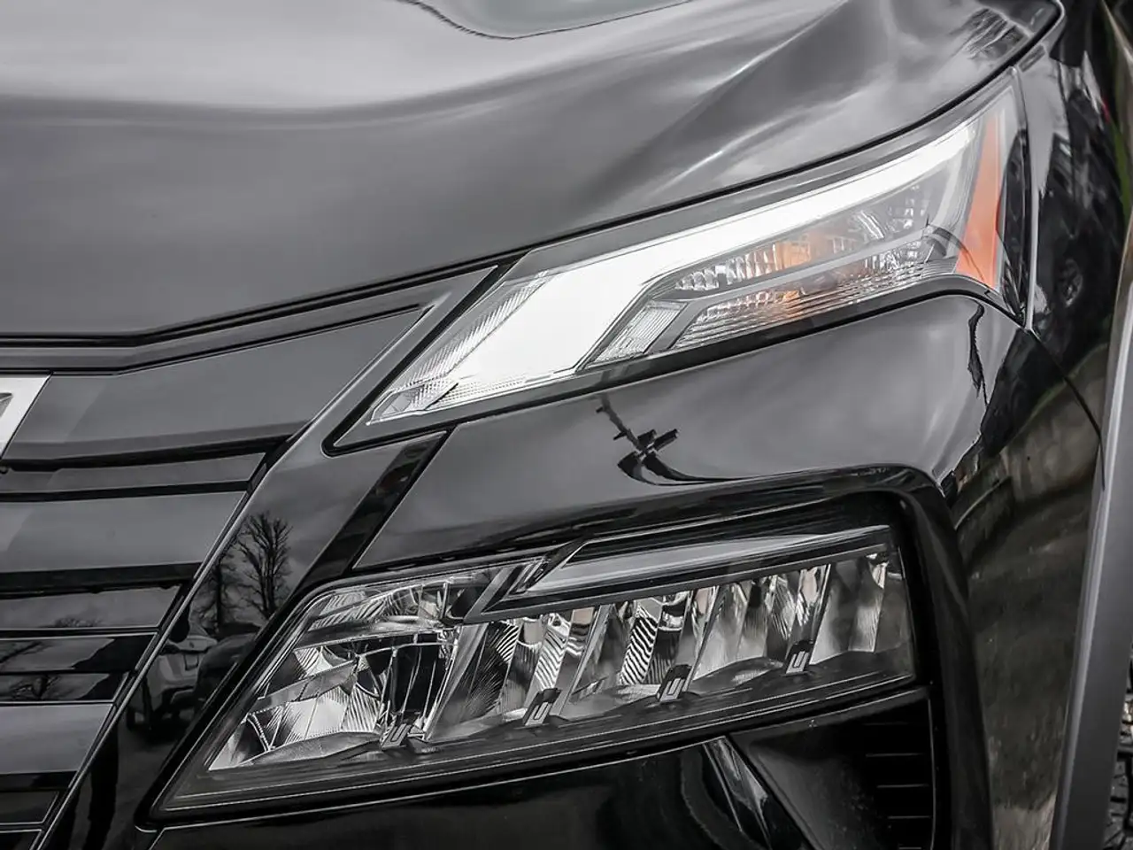 Nissan Rogue снимка Nissan Rogue