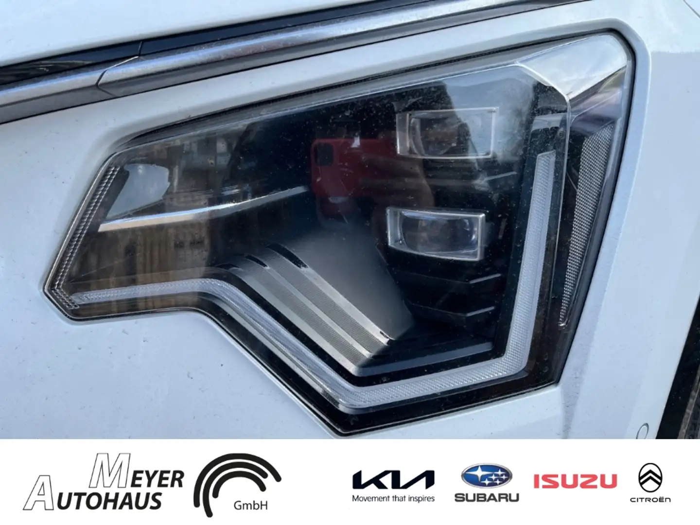 Kia Niro 1.6 GDI Plug-in Hybrid Spirit +Relax+Technologie bijela - 2