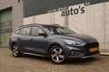 Ford Focus Wagon 1.5 EcoBoost 150pk Active Business -NAVI-ECC Blauw - thumbnail 3
