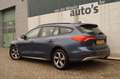 Ford Focus Wagon 1.5 EcoBoost 150pk Active Business -NAVI-ECC Blauw - thumbnail 5
