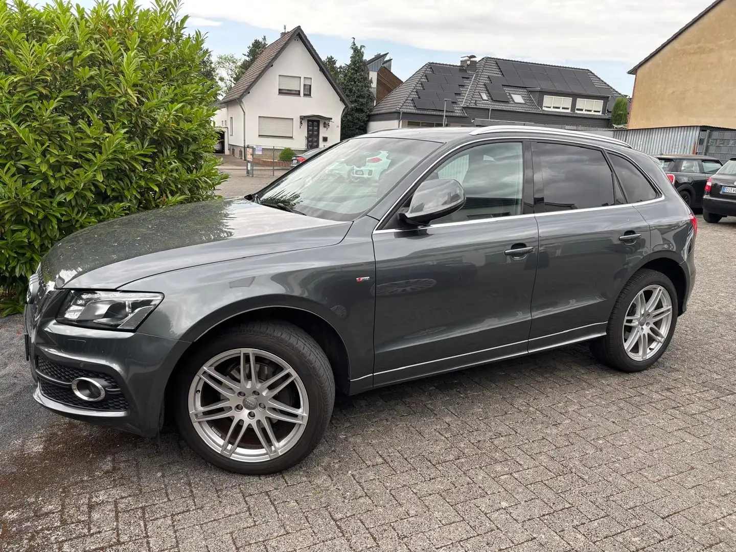 Audi Q5 Q5 2.0 TDI quattro S-Line - 1