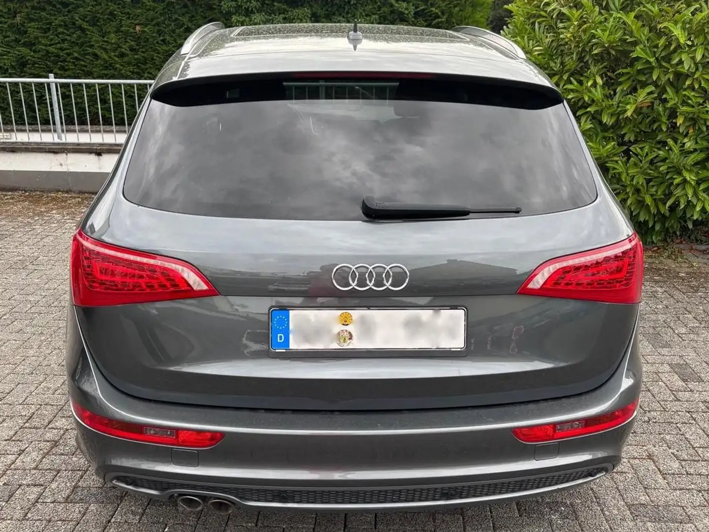 Audi Q5 Q5 2.0 TDI quattro S-Line - 2