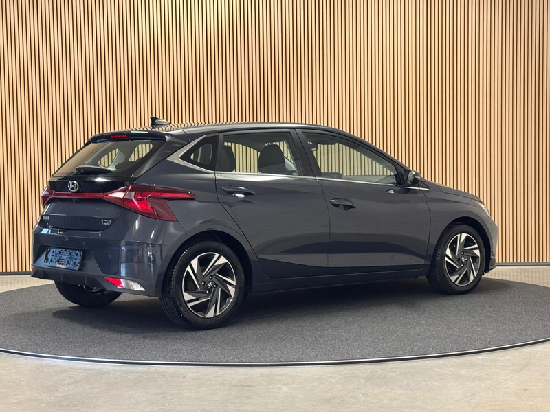 Hyundai i20 1.0 T-GDI 100PK Aut. Advanced | LED | Camera | Car — photo 2