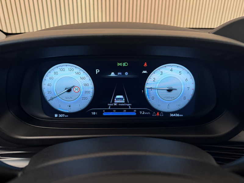 Hyundai i20 1.0 T-GDI 100PK Aut. Advanced | LED | Camera | Car — photo 7