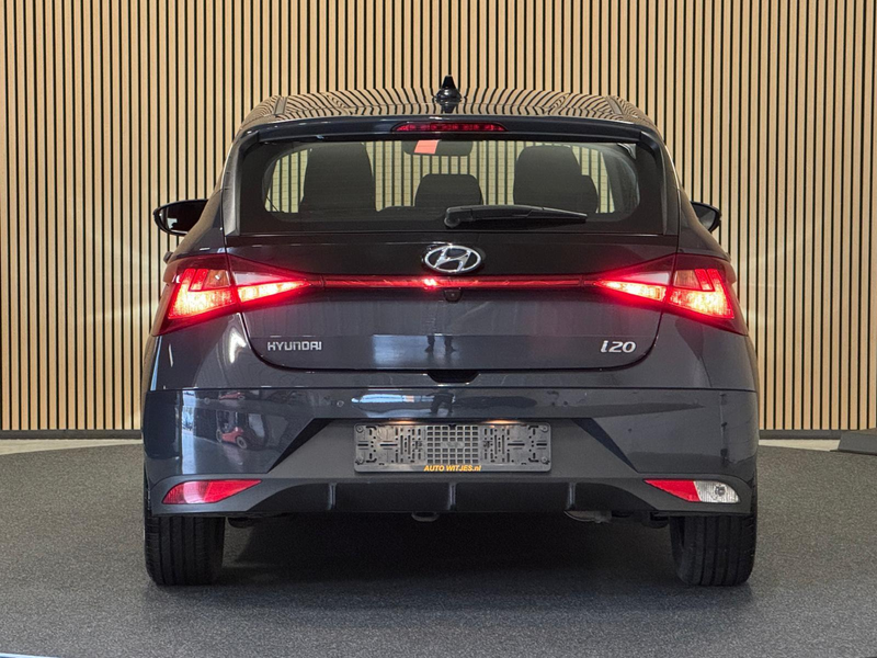 Hyundai i20 1.0 T-GDI 100PK Aut. Advanced | LED | Camera | Car — photo 13