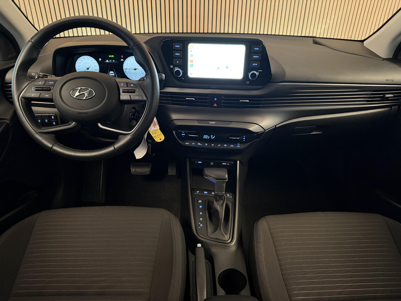Hyundai i20 1.0 T-GDI 100PK Aut. Advanced | LED | Camera | Car — photo 8
