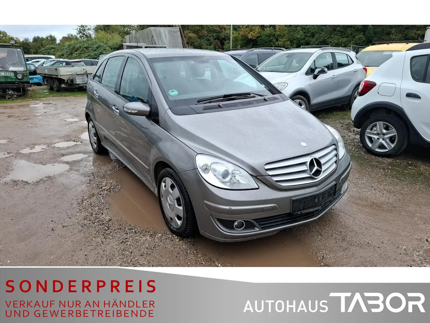Mercedes-Benz B 180 B 180 CDI Klima Isofix el. FH - 2