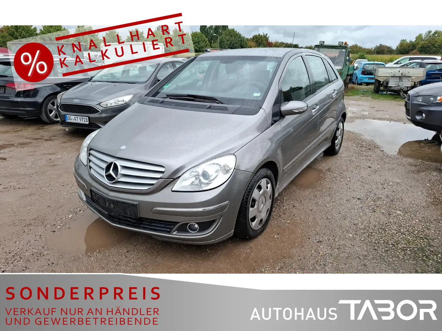 Mercedes-Benz B 180 B 180 CDI Klima Isofix el. FH - 1