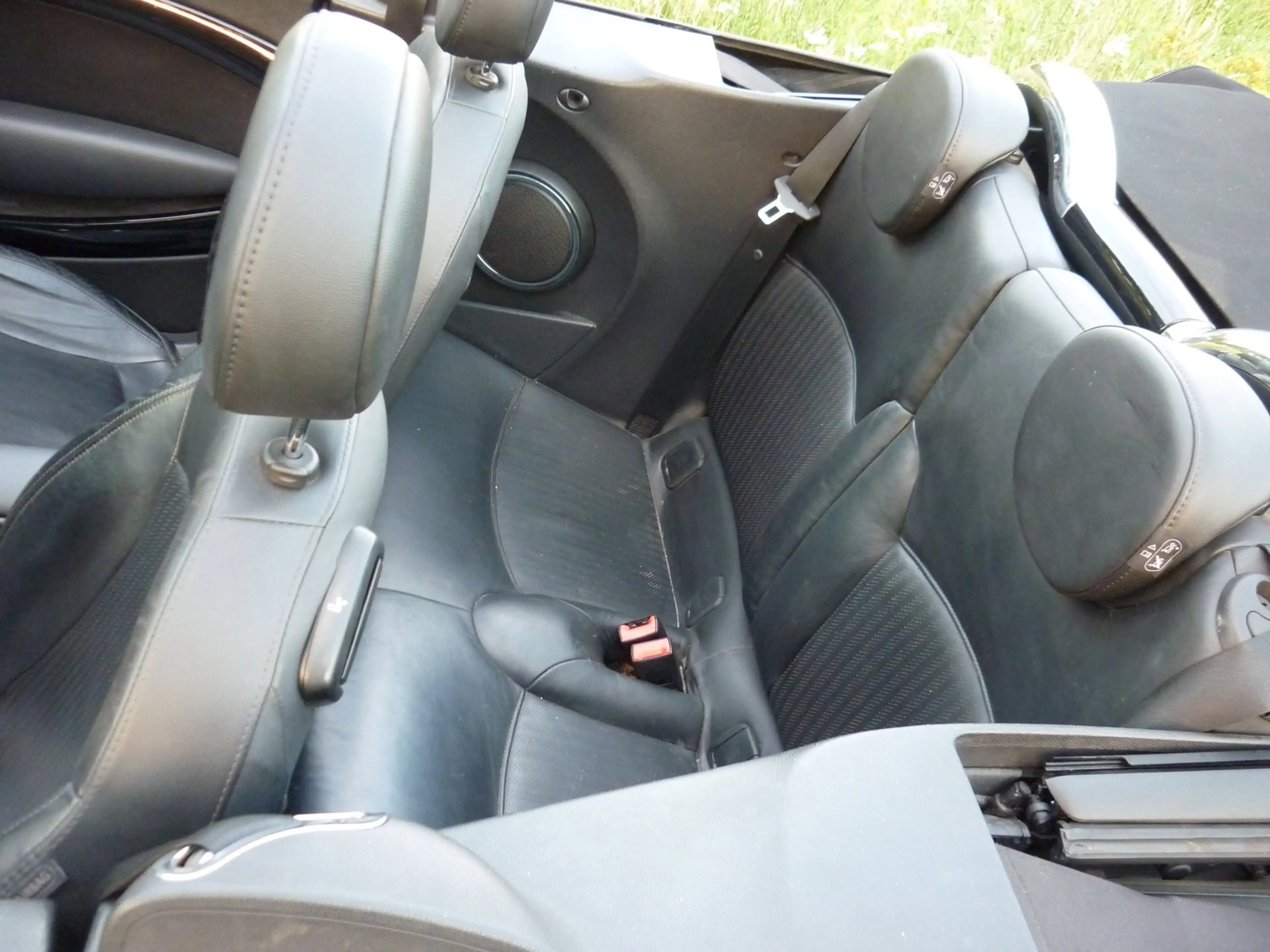 MINI Cooper S Cabrio 1.6 Pepper .works pakket.nw.distr.ketting. — photo 7