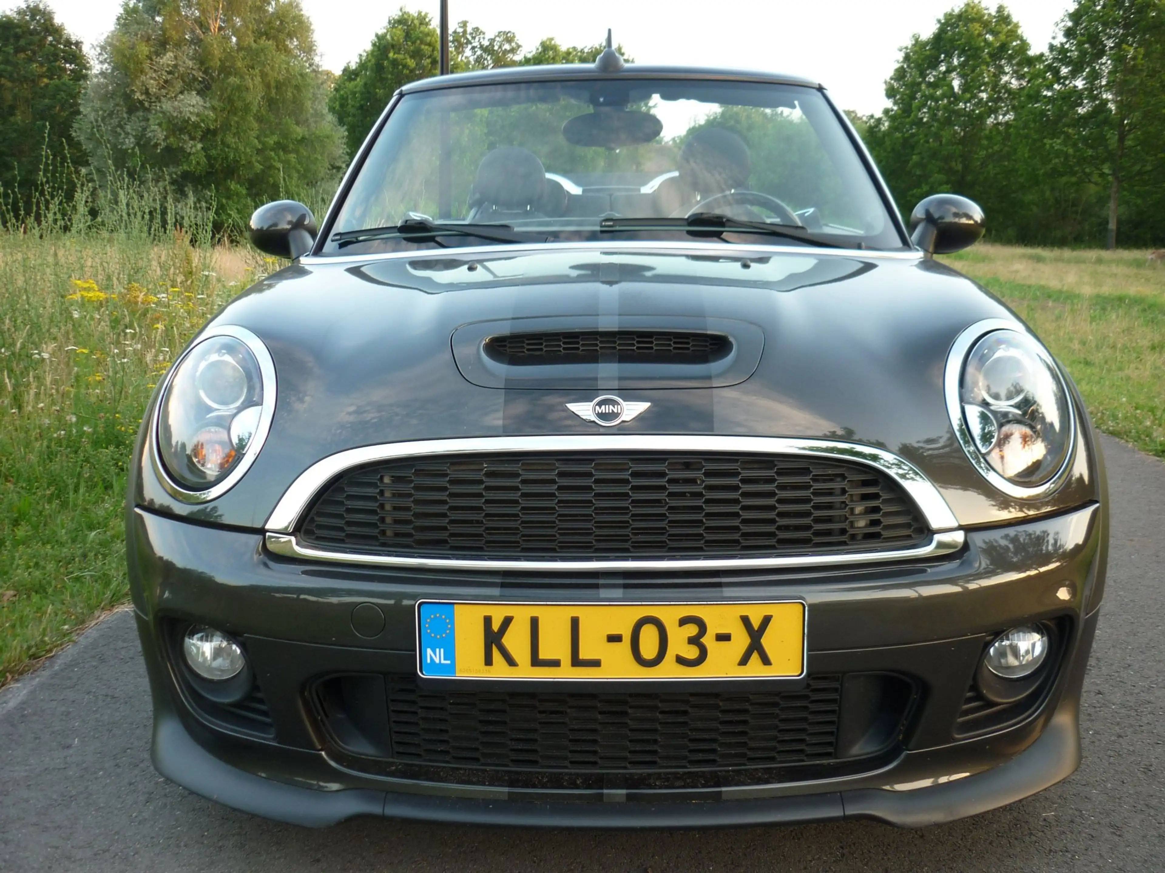 MINI Cooper S Cabrio 1.6 Pepper .works pakket.nw.distr.ketting. — photo 4