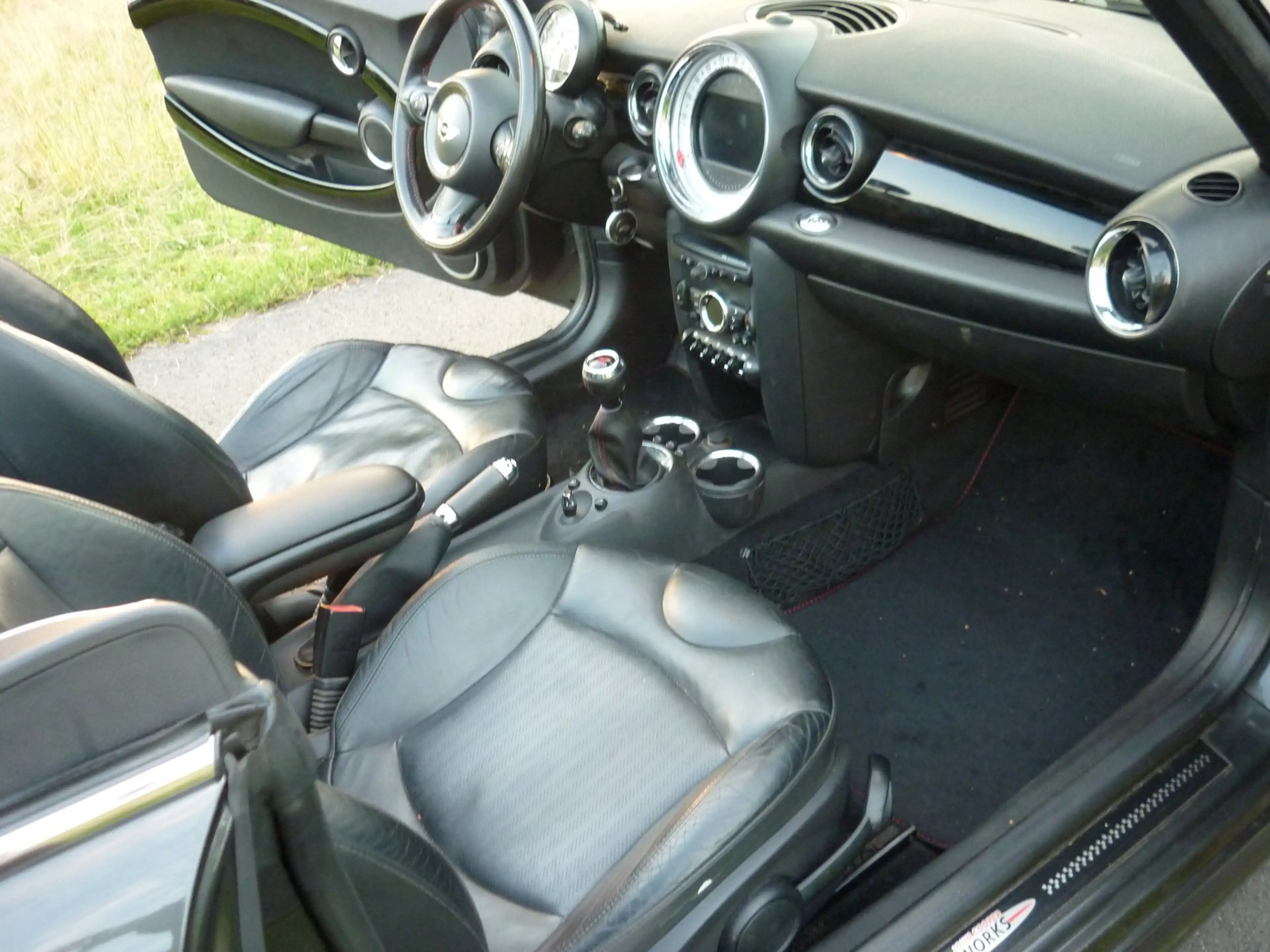 MINI Cooper S Cabrio 1.6 Pepper .works pakket.nw.distr.ketting. — photo 11