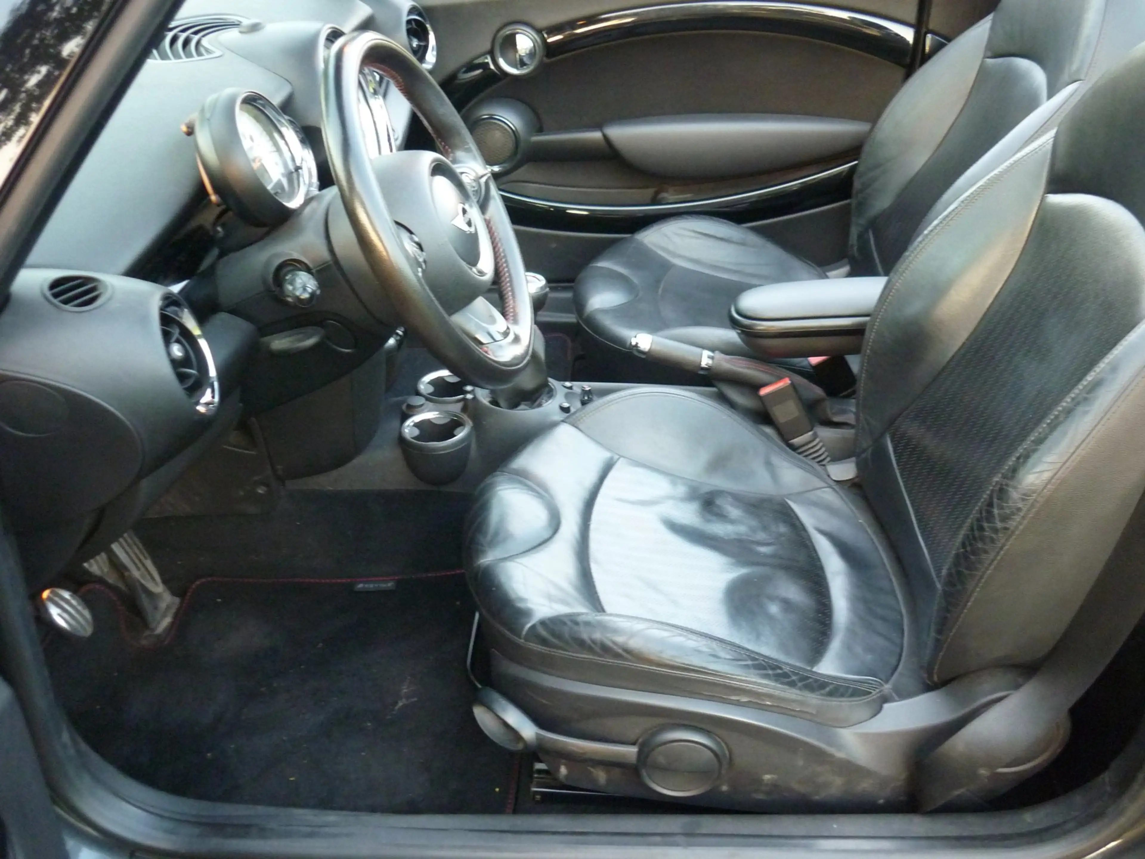 MINI Cooper S Cabrio 1.6 Pepper .works pakket.nw.distr.ketting. — photo 8