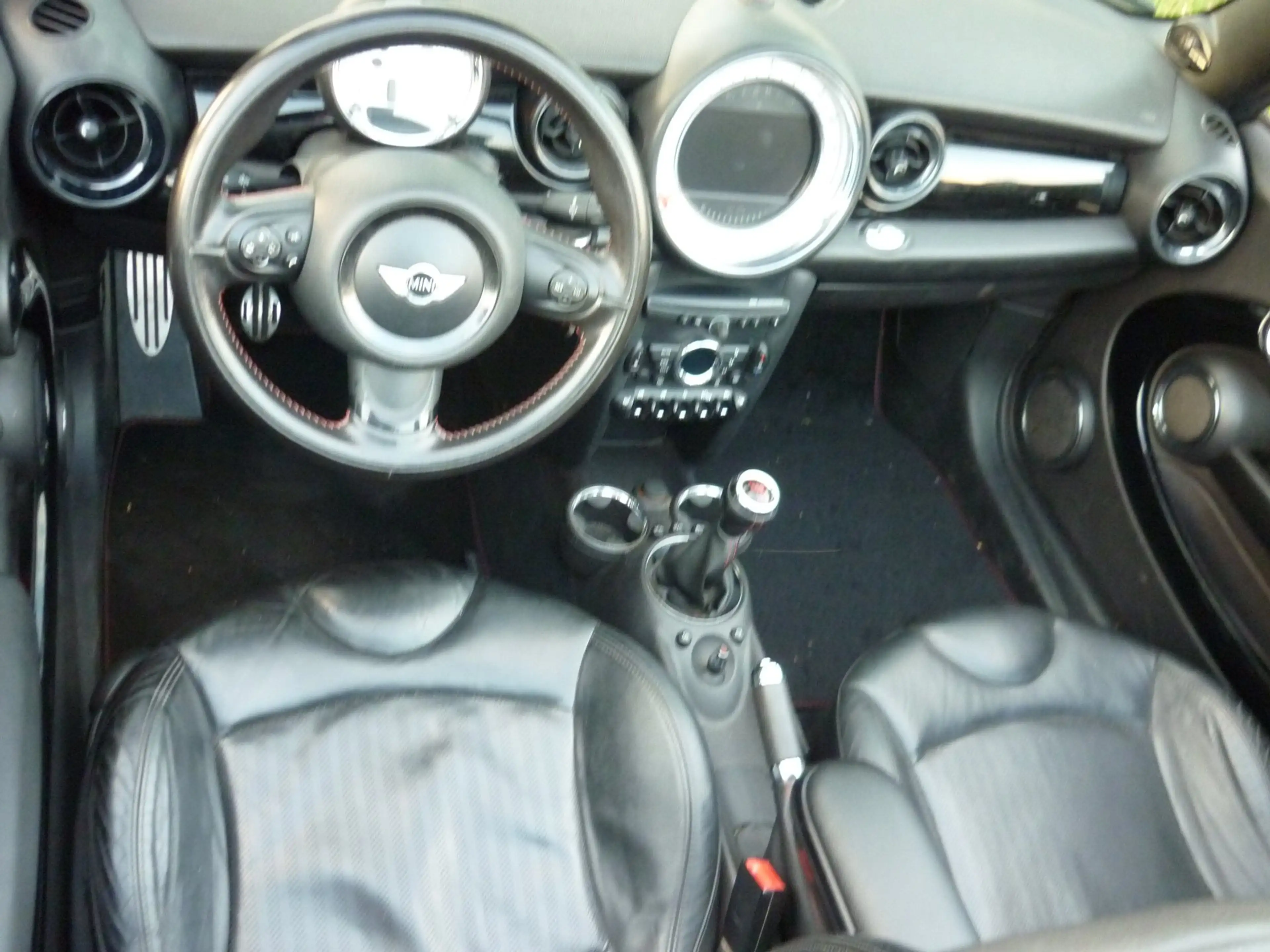 MINI Cooper S Cabrio 1.6 Pepper .works pakket.nw.distr.ketting. — photo 6