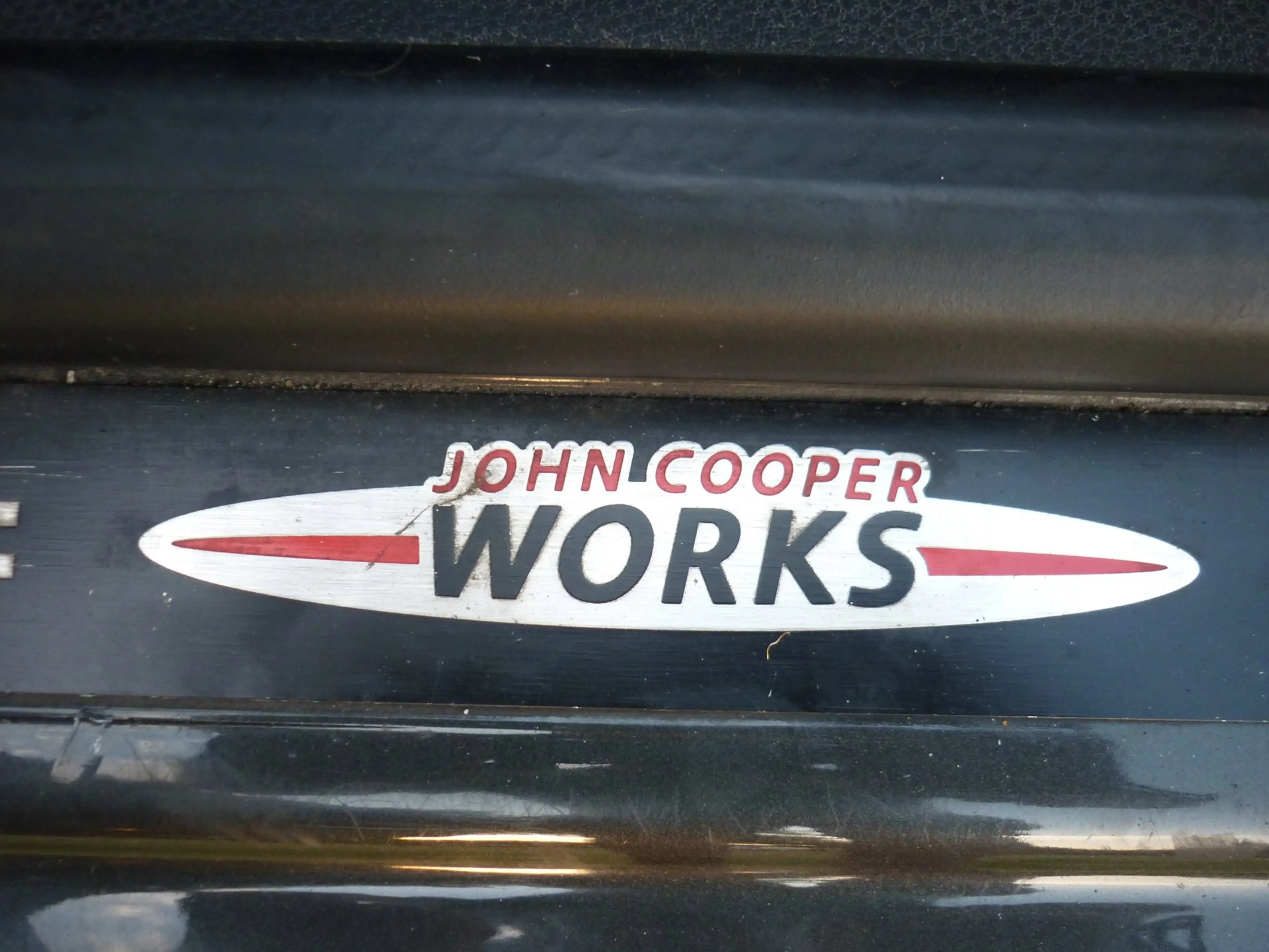 MINI Cooper S Cabrio 1.6 Pepper .works pakket.nw.distr.ketting. — photo 9