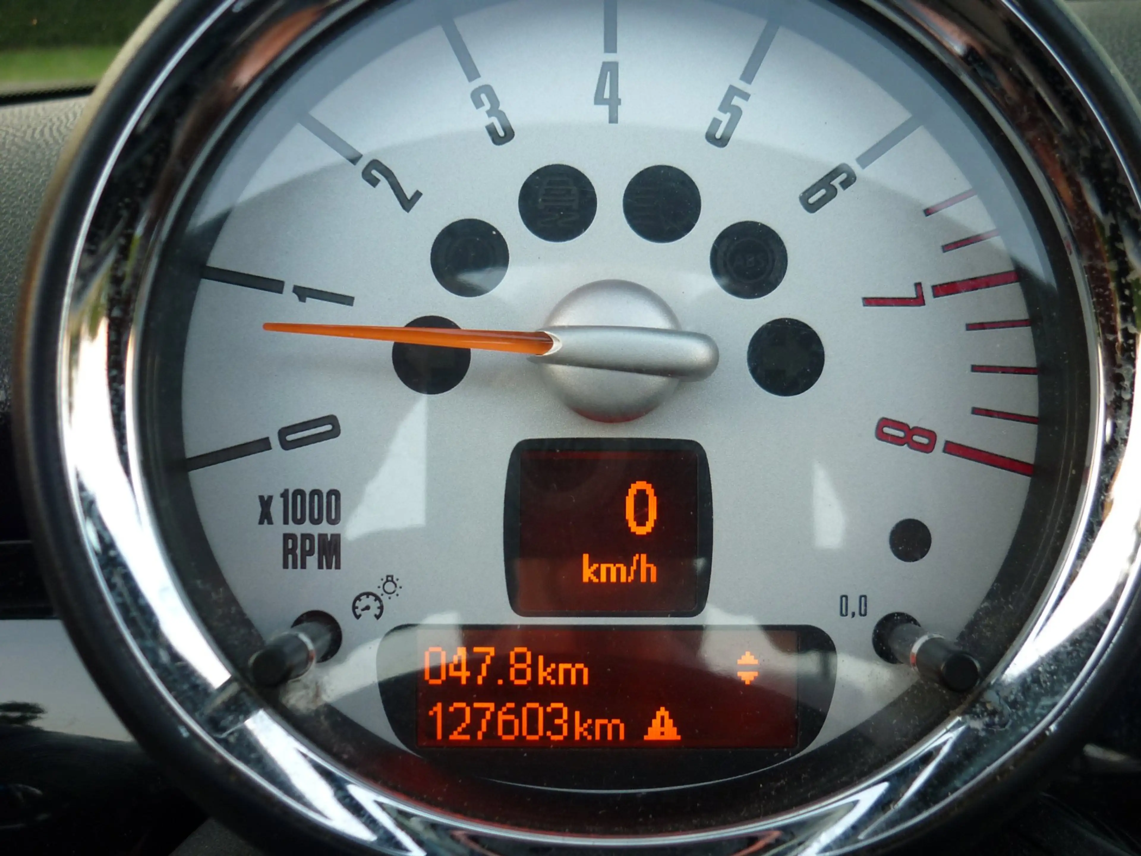 MINI Cooper S Cabrio 1.6 Pepper .works pakket.nw.distr.ketting. — photo 14