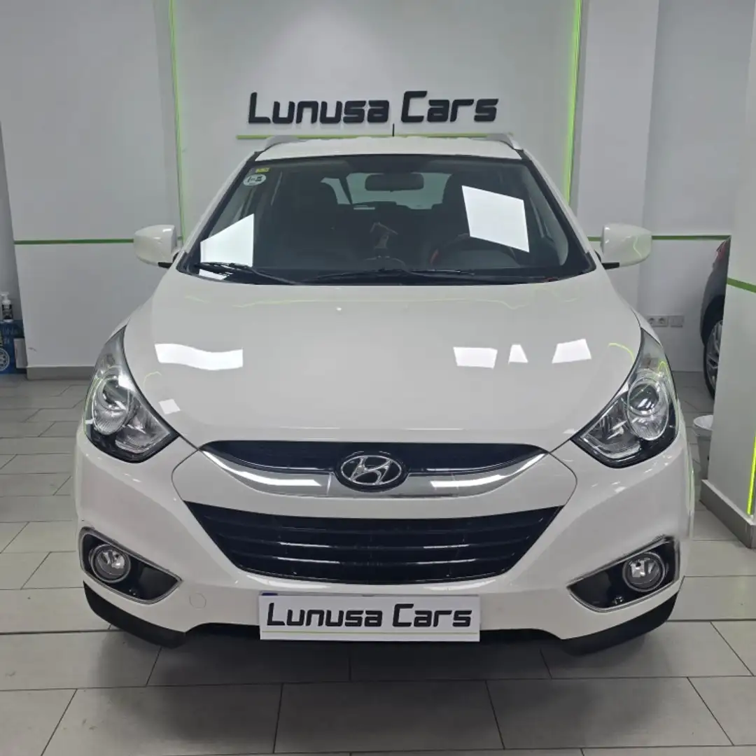 Hyundai iX35 1.7CRDI Comfort Sky 4x2 - 2