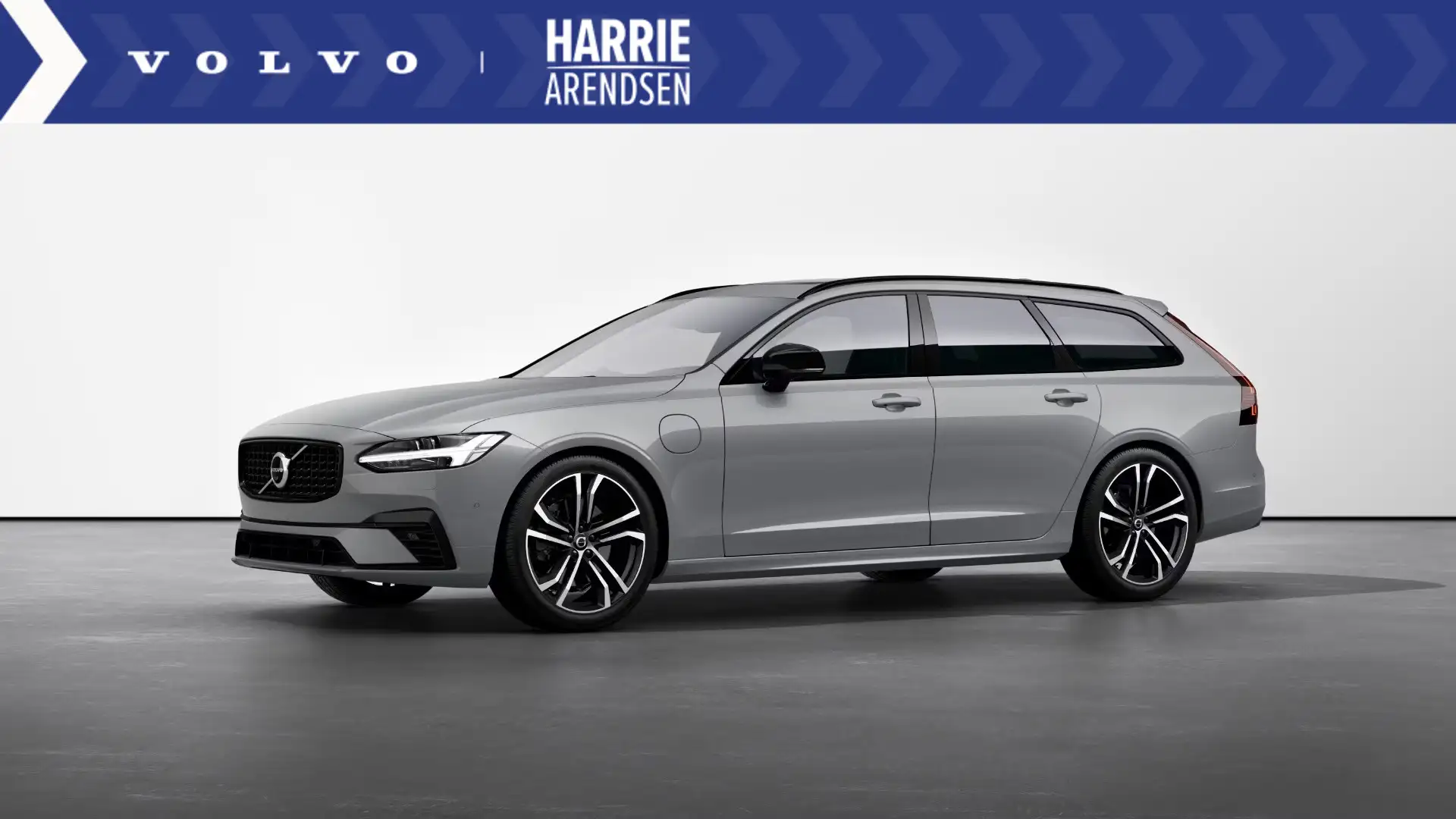 Volvo V90 2.0 T8 Plug-in hybrid AWD Ultra Executive Edition - 1