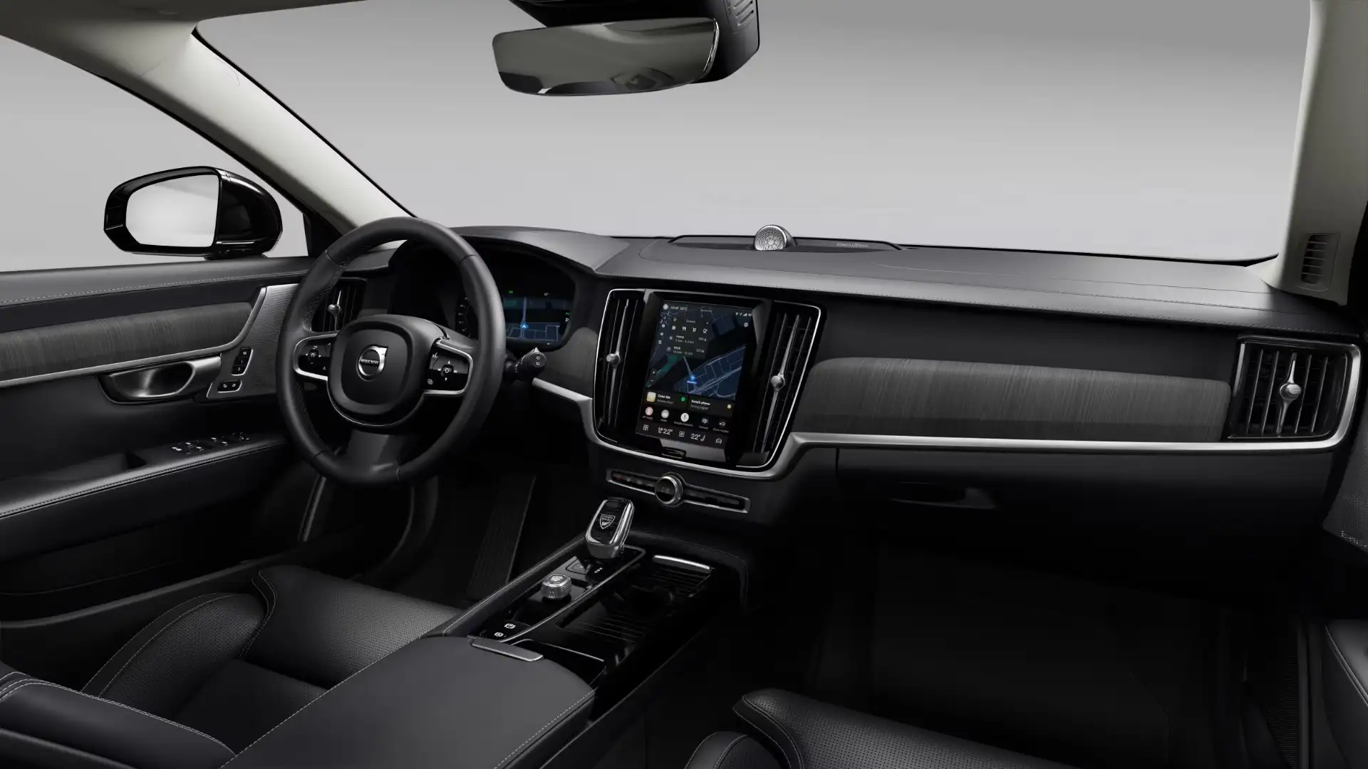 Volvo V90 2.0 T8 Plug-in hybrid AWD Ultra Executive Edition - 2