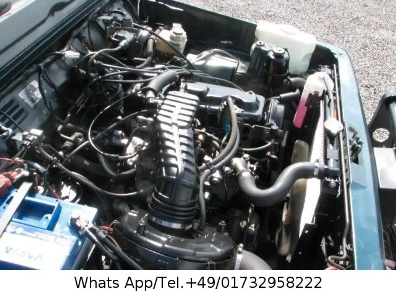 Suzuki SJ Samurai Long de Luxe "Selten", foto 8