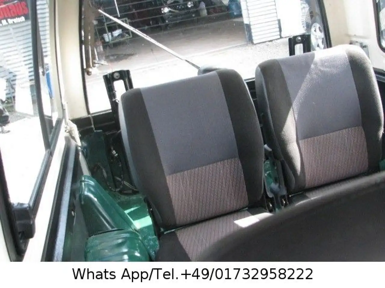 Suzuki SJ Samurai Long de Luxe "Selten", foto 11