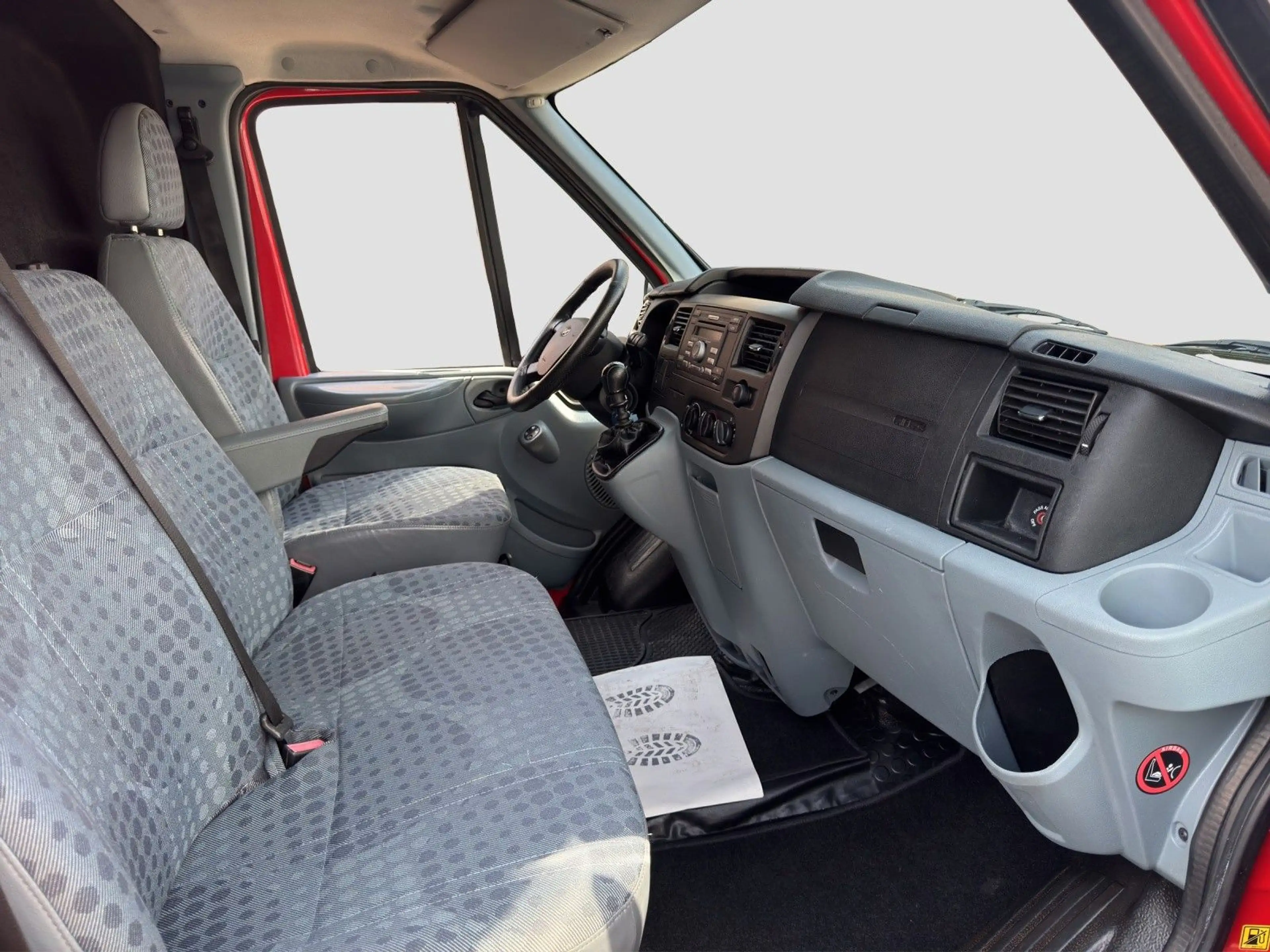 Ford Transit 4x4 TÜV/SERVICE — photo 11